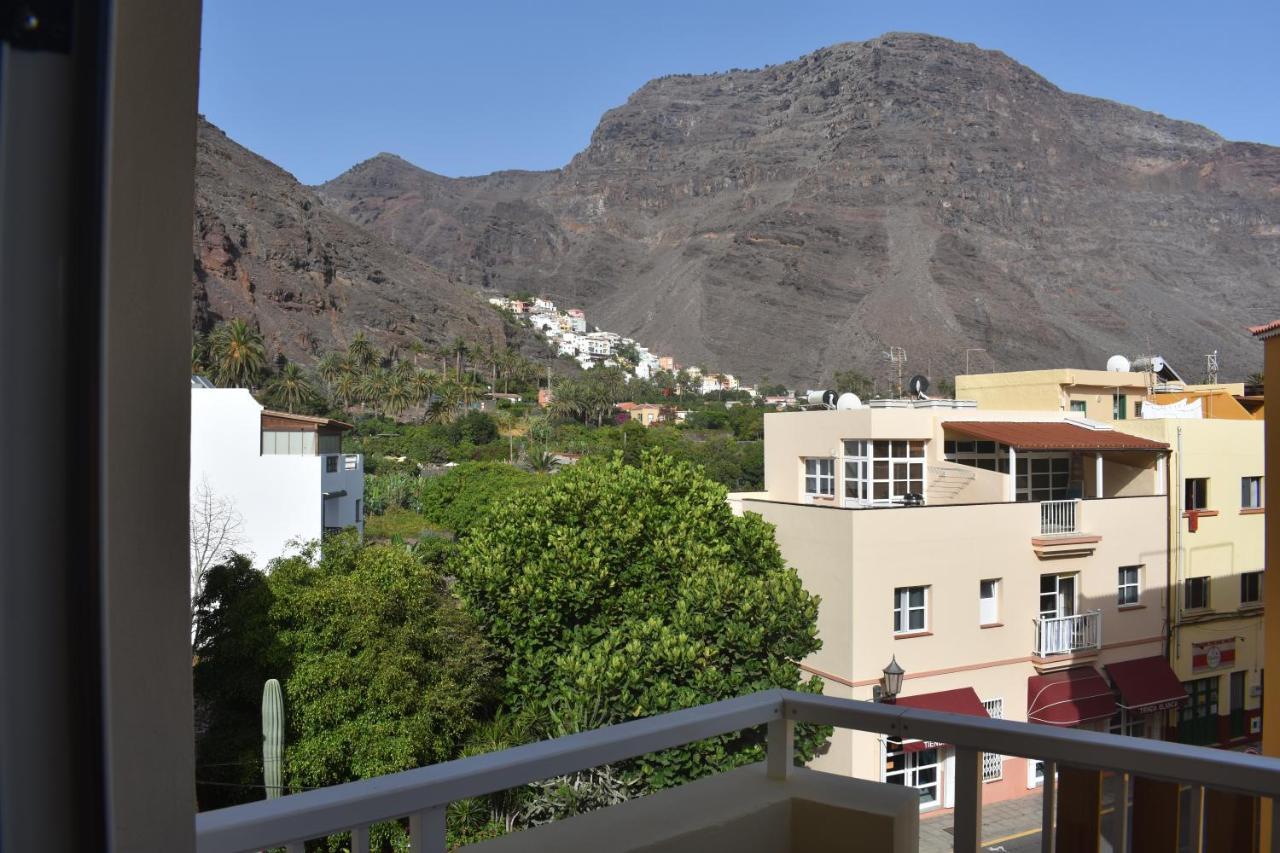 Apartamento Mypaz Valle Gran Rey Exteriör bild