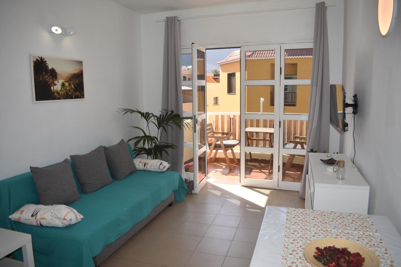 Apartamento Mypaz Valle Gran Rey Exteriör bild